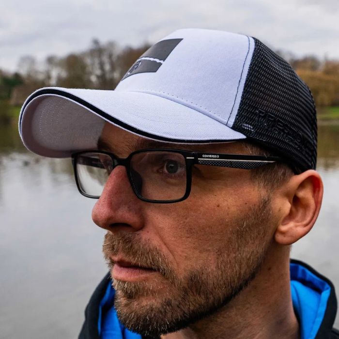 White Ventamesh HD Cap