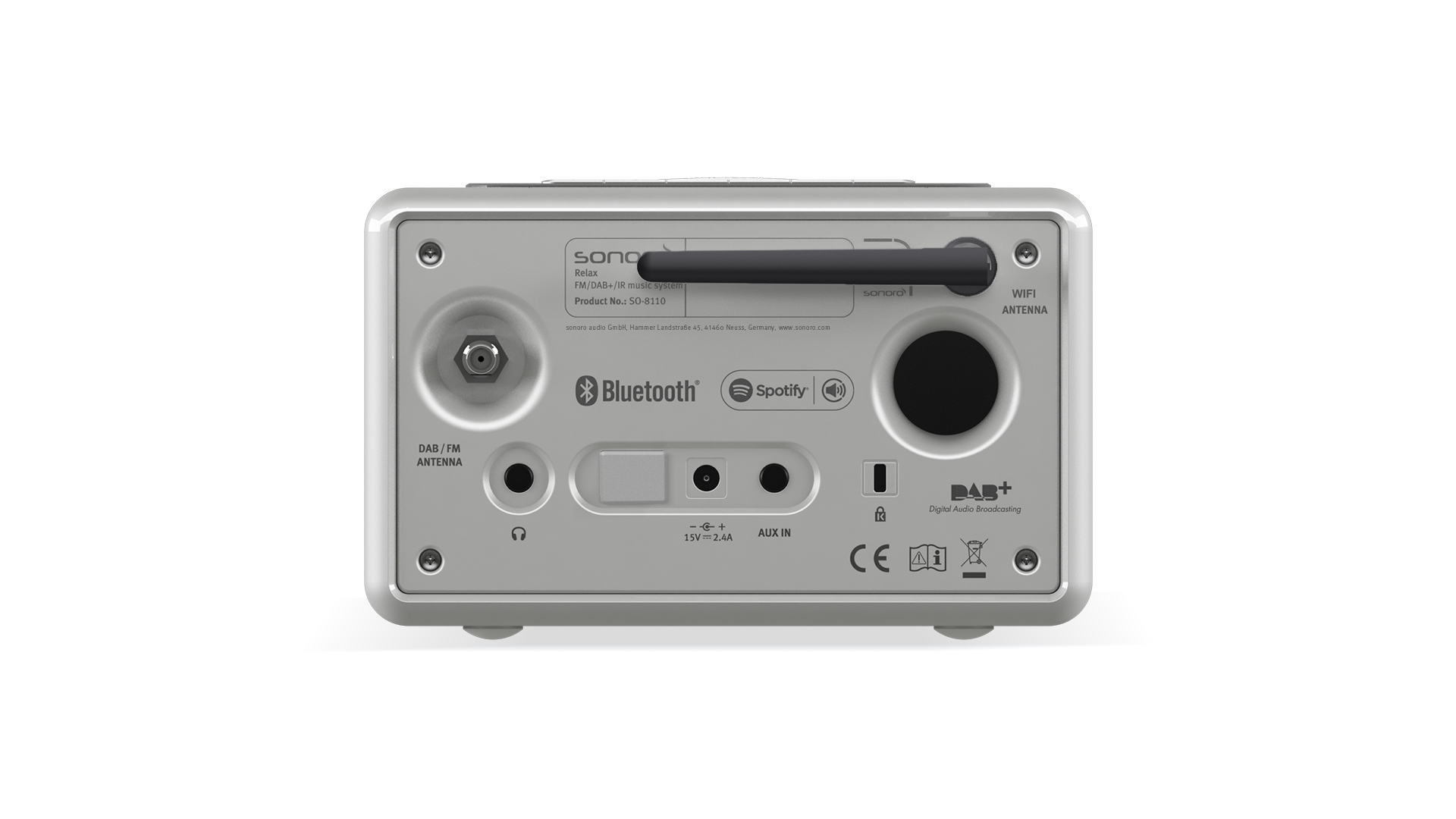 Kamera, Elektronik