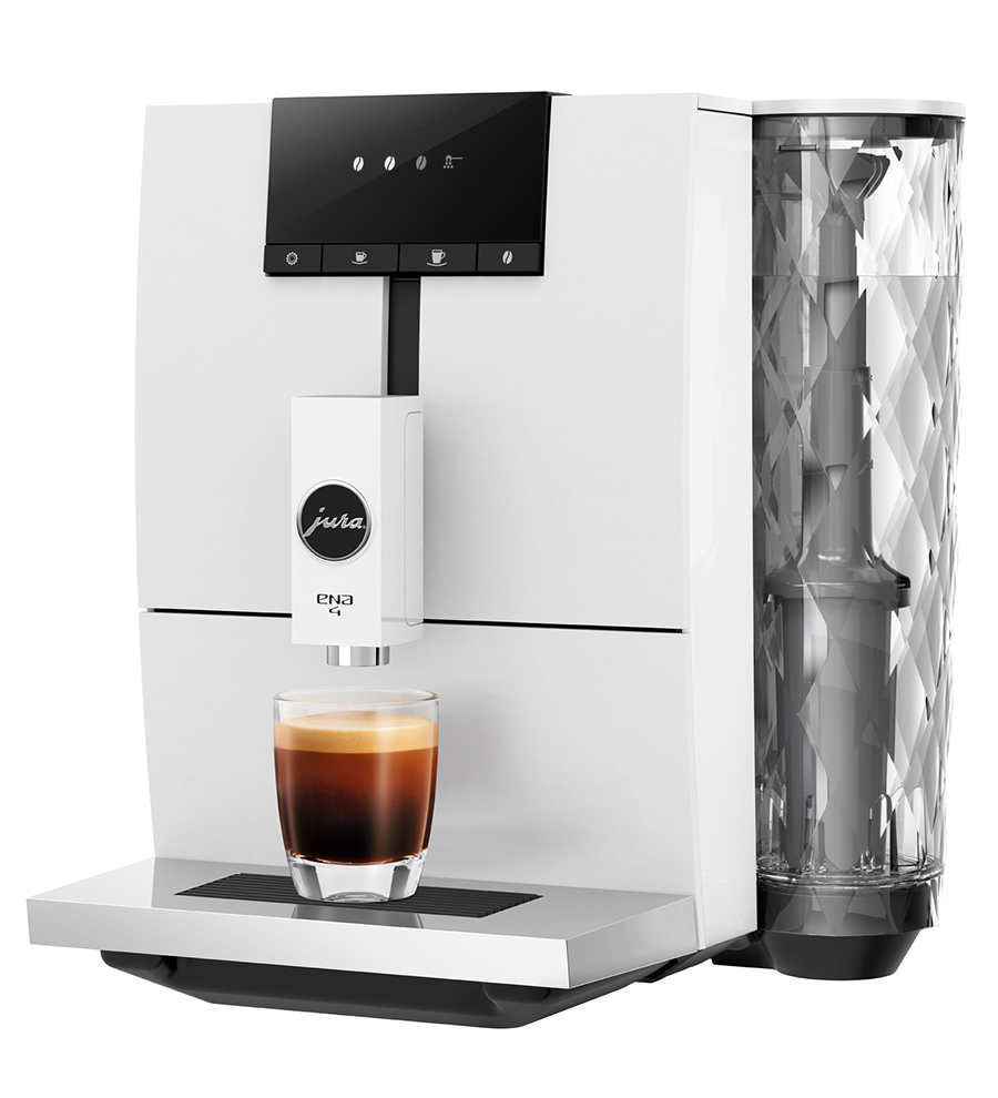 ENA 4 Full Nordic White (EA) (Jura) Aussteller