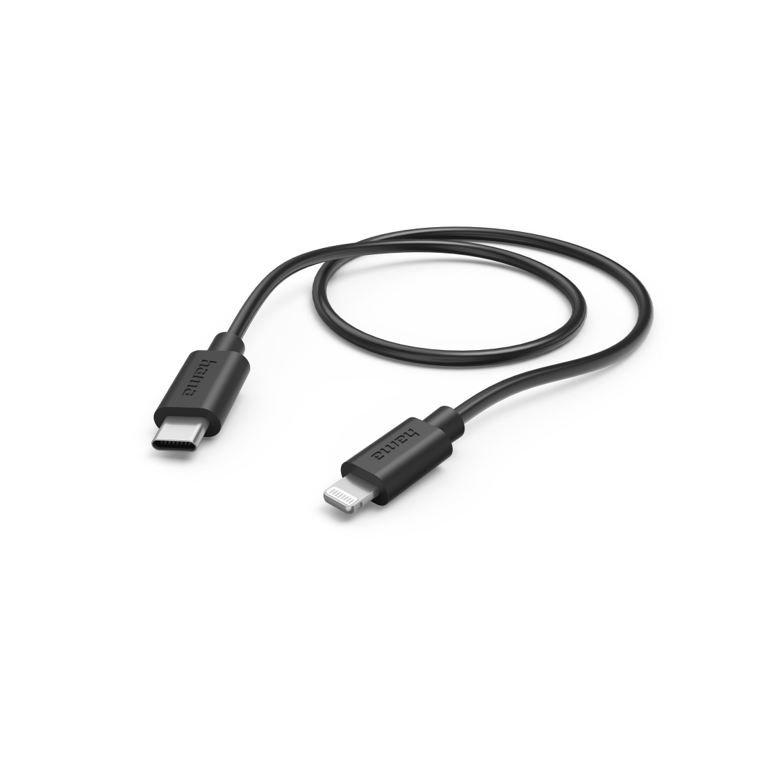 Lade-/Datenkabel, USB-C - Lightning, 0,75 m, 1 Stück Lade-/Datenkabel, USB-C - Lightning, 0,75 m, 1 Stück
