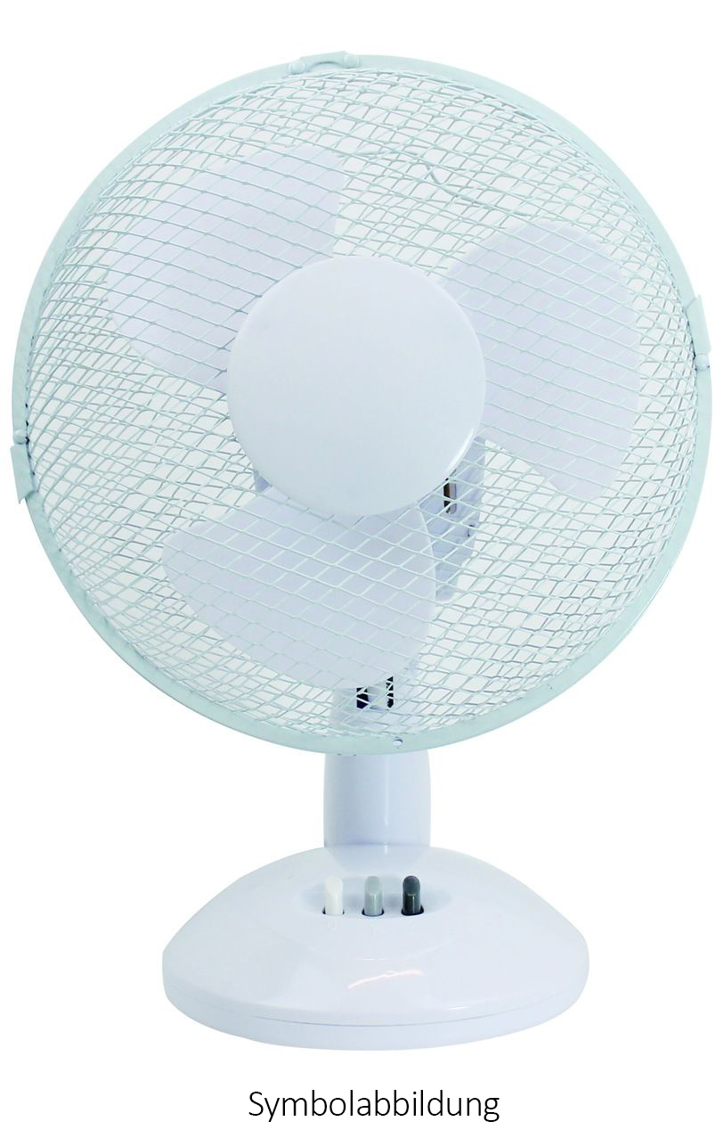 FT-23 Gerät, Elektrisches Gerät, Elektrischer Ventilator