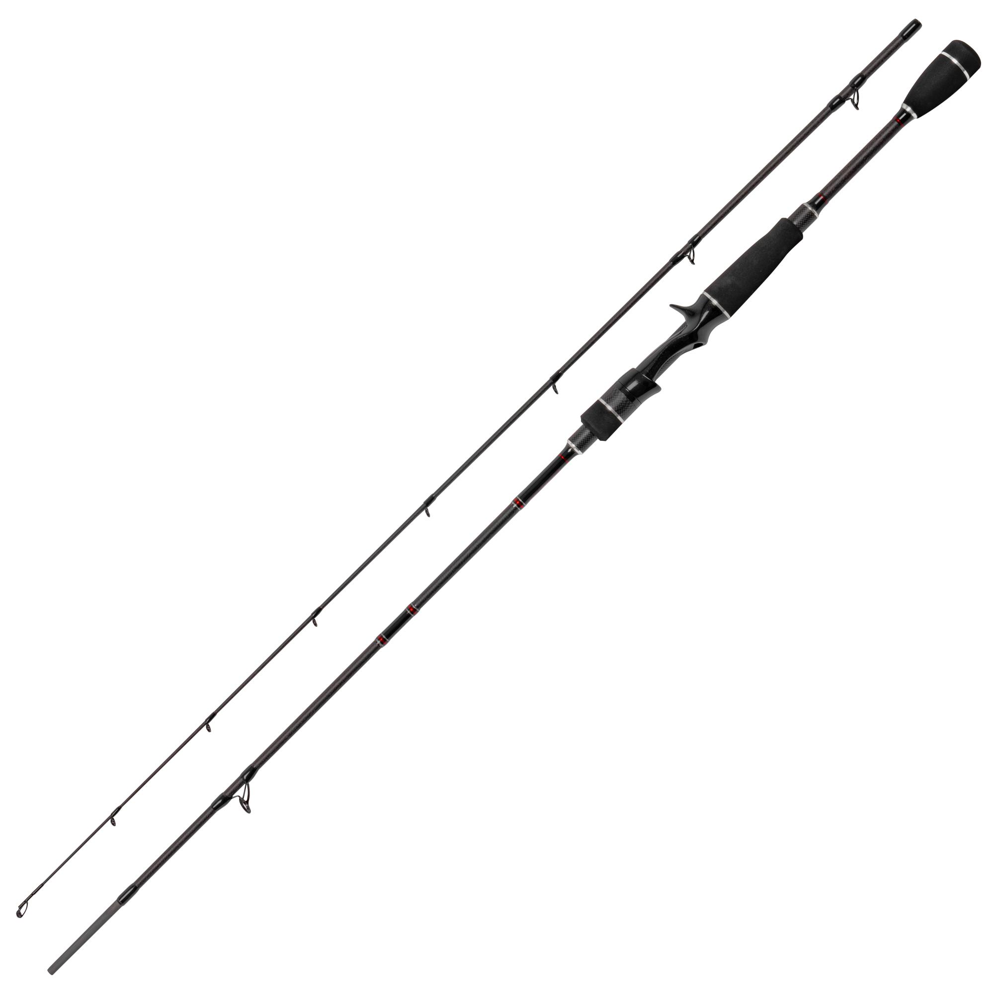 2.13m Demonic Baitcast M 6ft 8in 15-45g