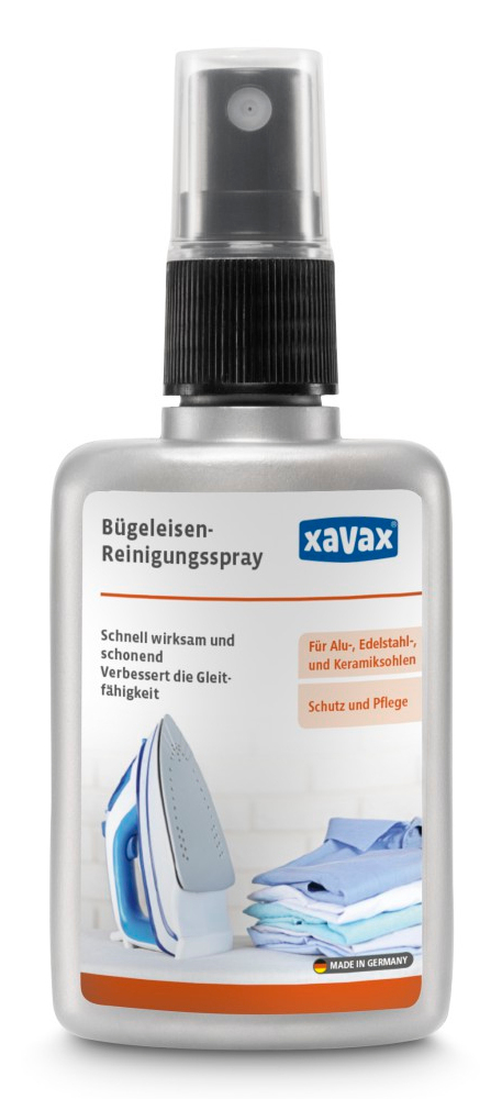 Bügeleisen-Reinigungsspray 50 ml Bügeleisen-Reinigungsspray 50 ml