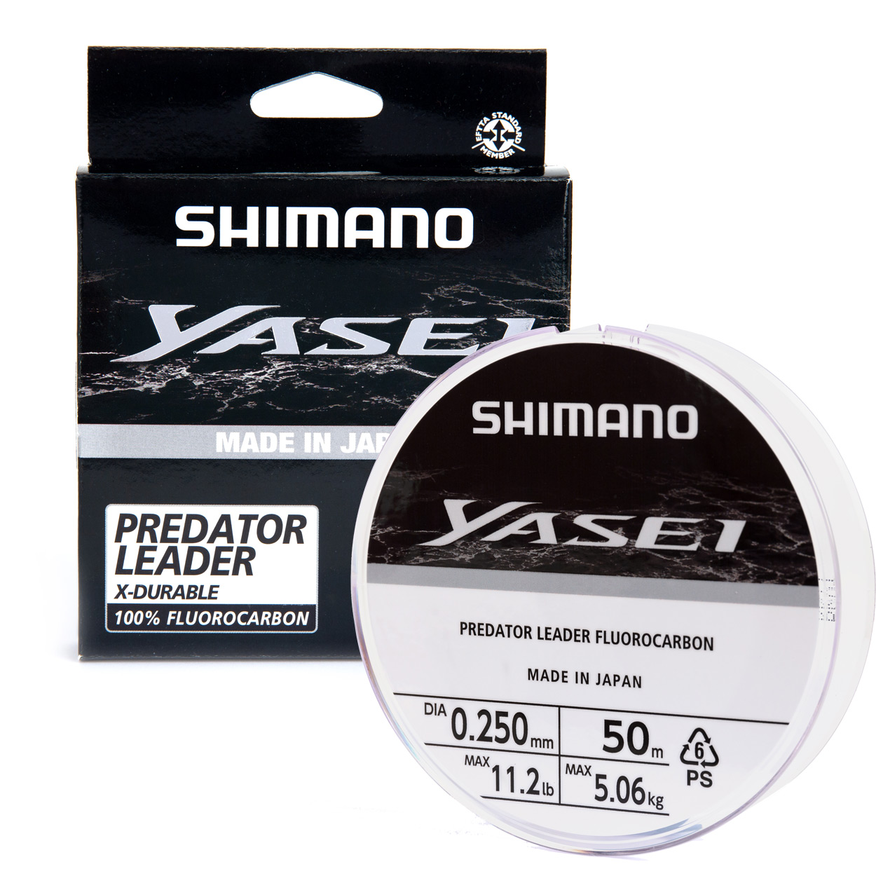 Yasei Predator Leader 0,28mm 6,32kg 50m Yasei Predator Leader 0,28mm 6,32kg 50m