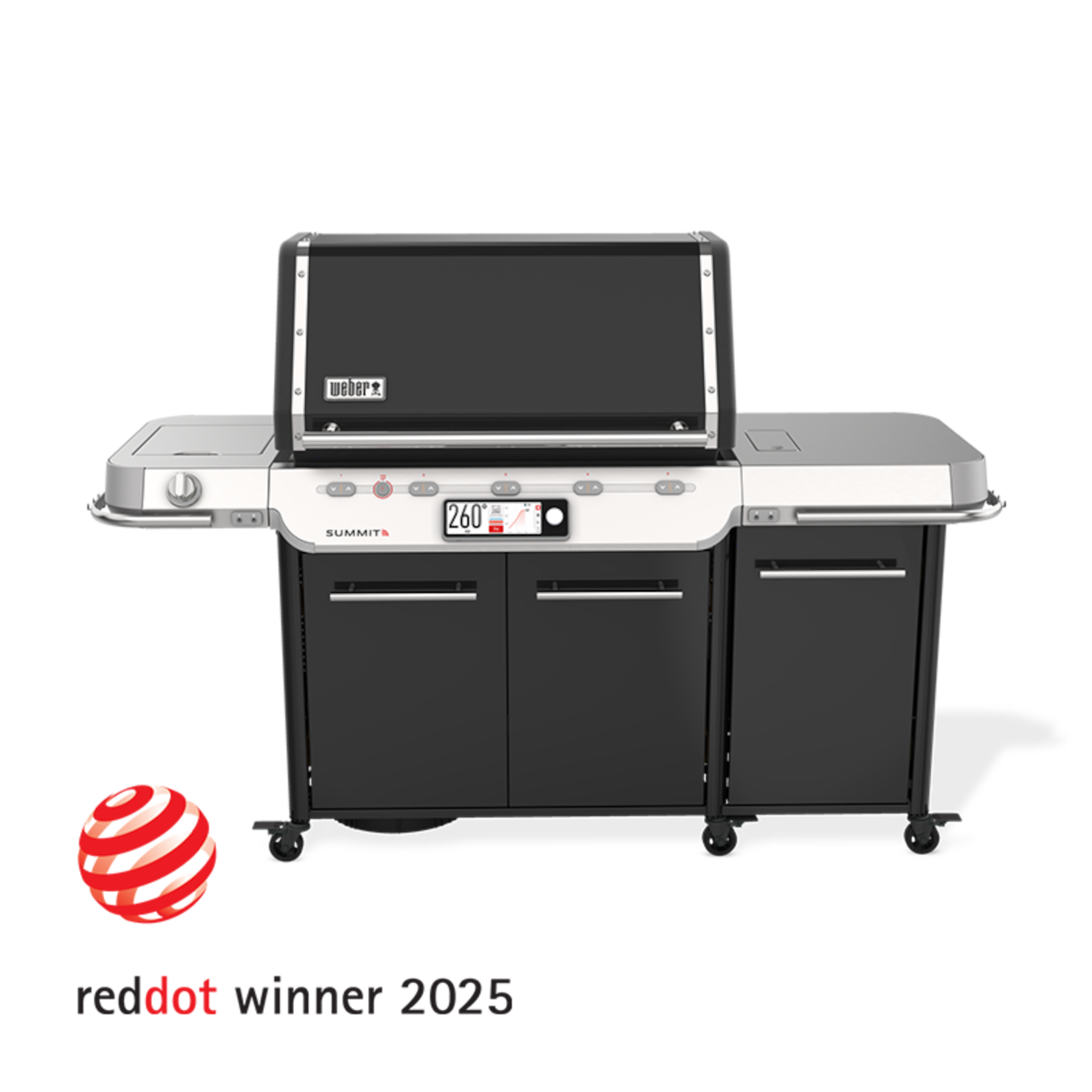 Summit FS38X E Smart Gasgrill (1500093)