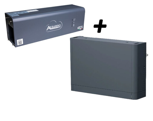 Speicher-Set 5,12 kWh