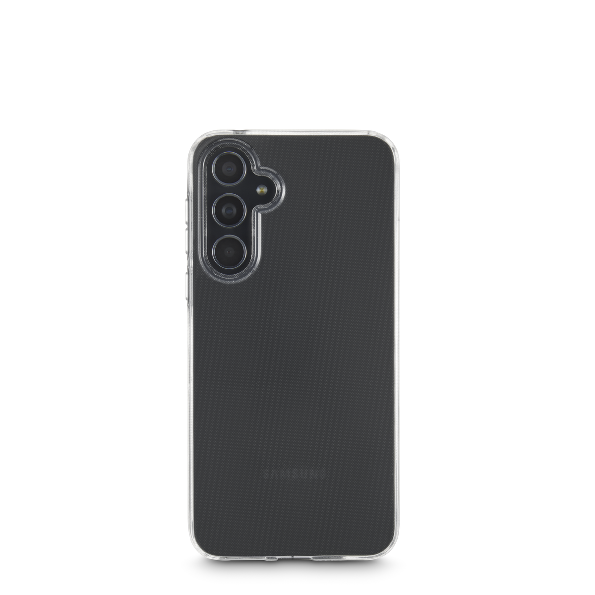 Handyhülle Always Clear für Samsung Galaxy A35 5G, durchsichtig (118886) Elektronik, Handy, Telefon