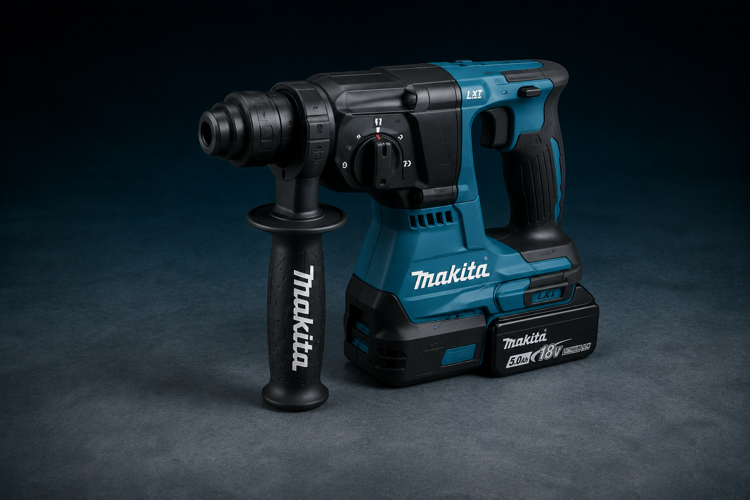 Akku-Bohrmaschine, Schlagschrauber, 18V, Makita, AkkuLi-Ion, Akkuschrauber, Bohrer, Makita, Akku, LXT