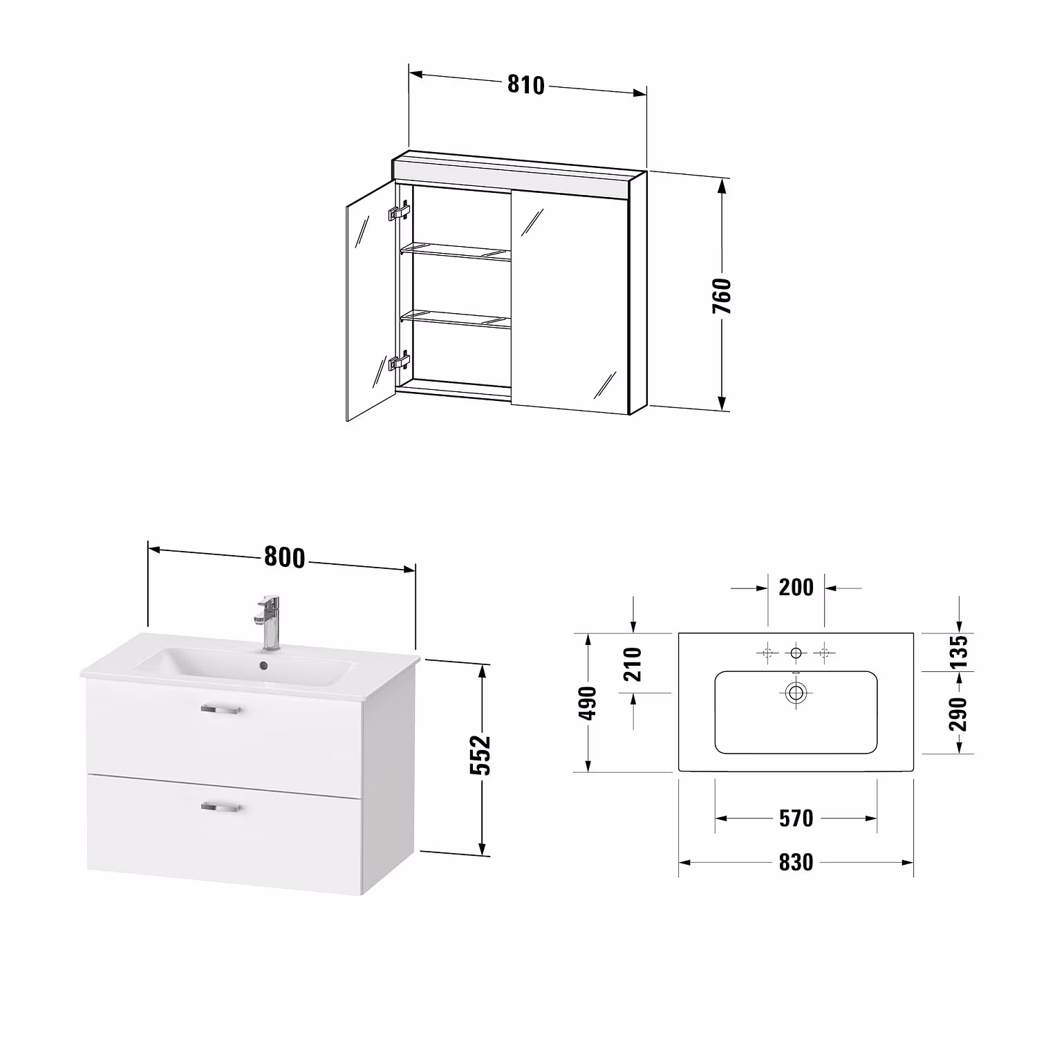 Xbase-Set