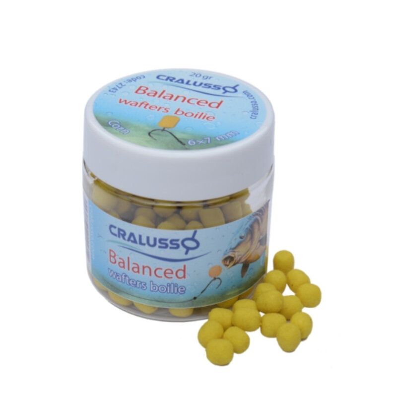 Balanced Wafters corn 20 gr 6x7mm