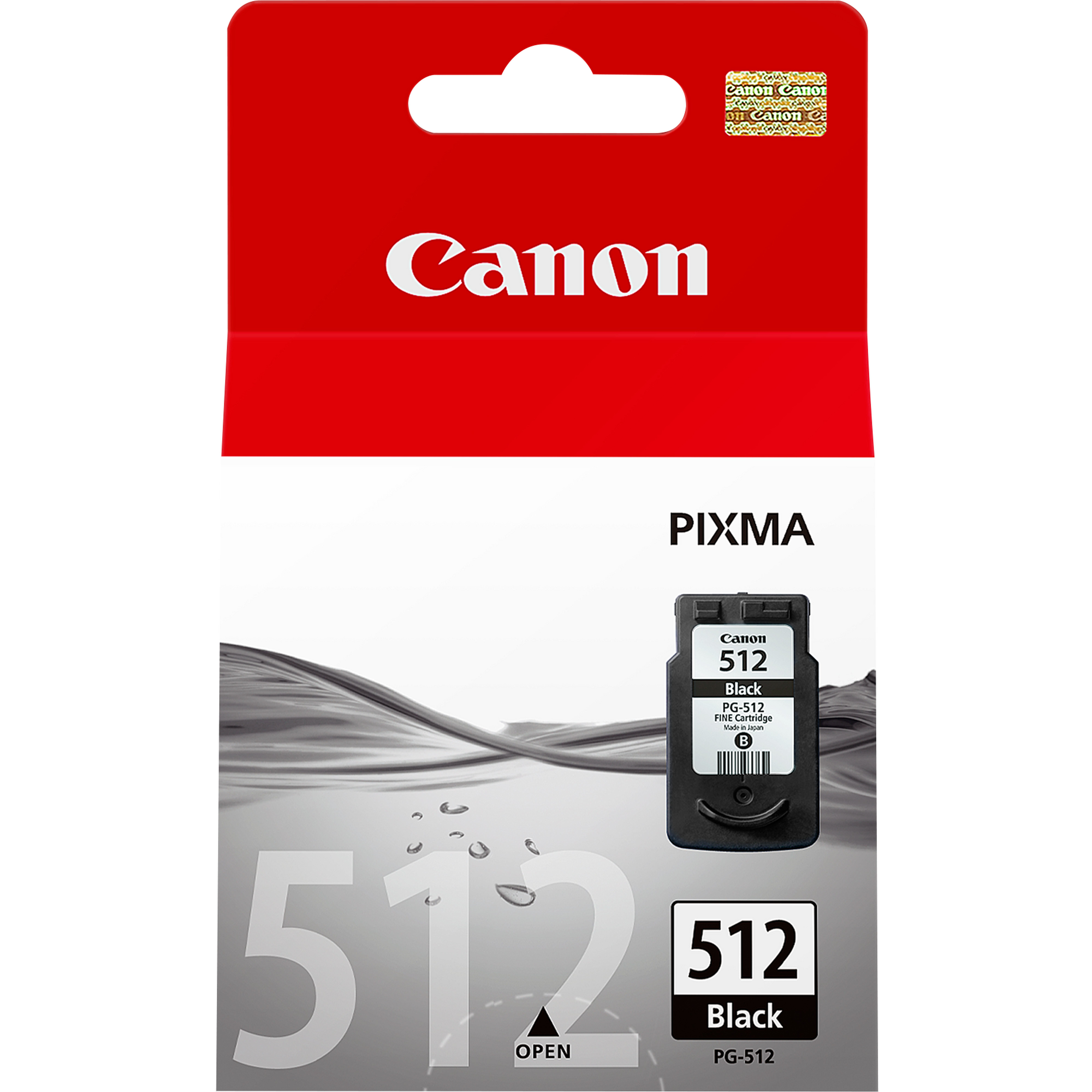 PG-512 INK CARTRIDGE SUPL BLACK INK CARTRIDGE PG-512 INK CARTRIDGE SUPL BLACK INK CARTRIDGE