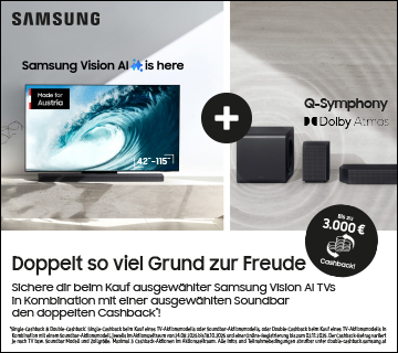 Samsung Cashback