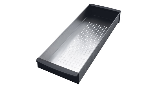 Abtropfbecken-TLX Abtropfbecken-TLX