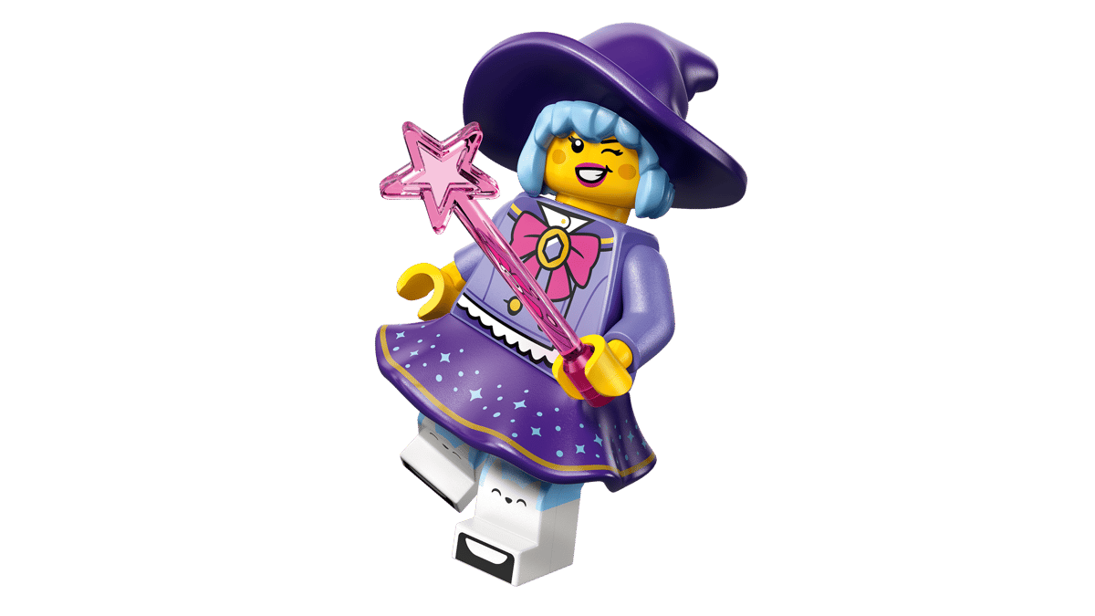 Minifiguren Serie 29