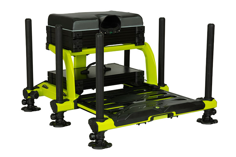 XR36 Pro Lime Seatbox GMB159 XR36 Pro Lime Seatbox GMB159