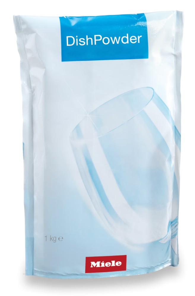 Geschirrspüler, Geschirrspülmittel, Pulver, 1kg, Miele