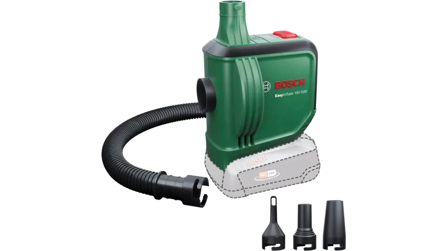 Luftpumpe EasyInflate 18V BT Luftpumpe EasyInflate 18V BT
