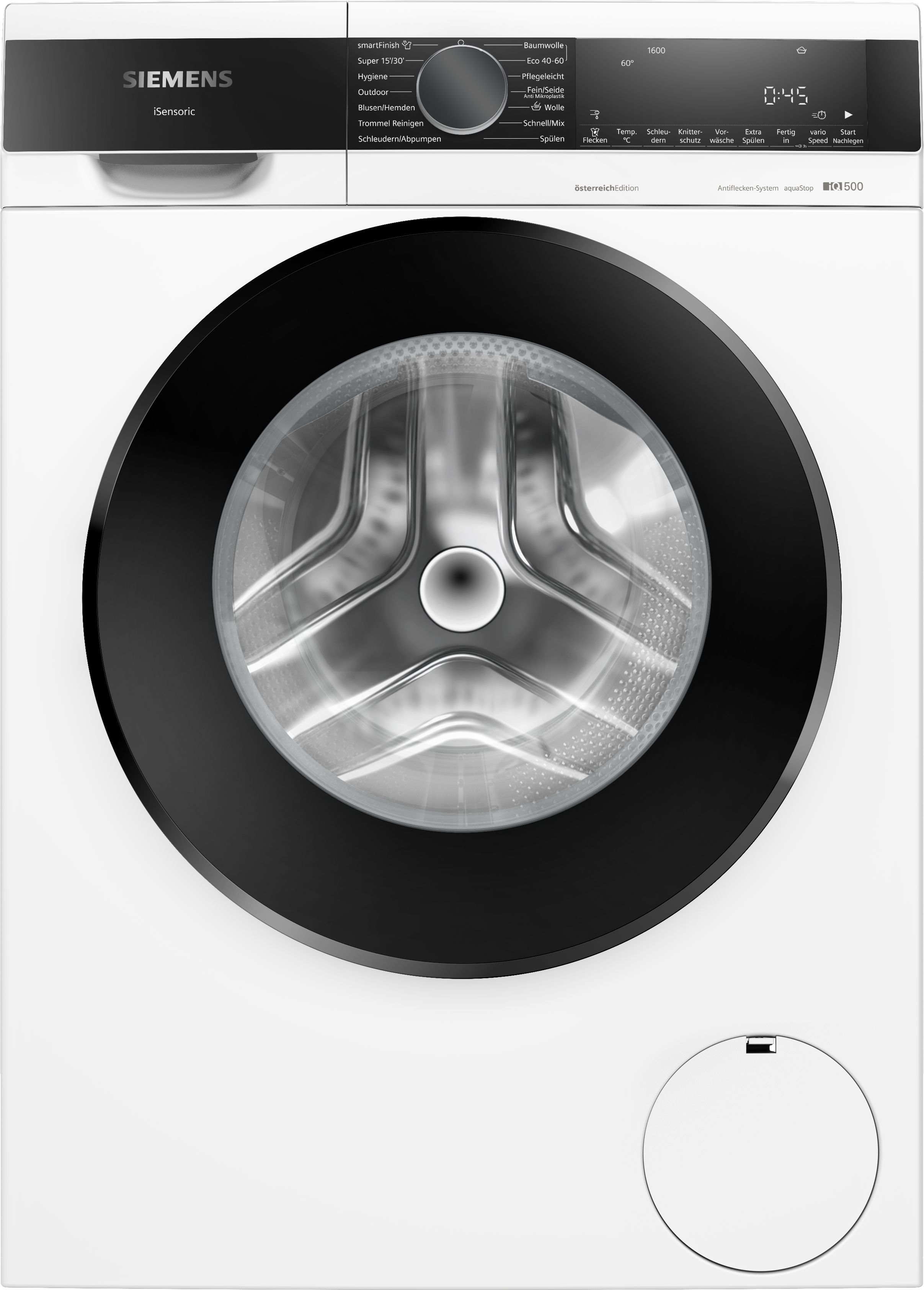 Gerät, Elektrisches Gerät, Waschmaschine