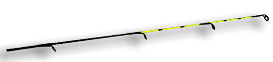 Glass Fiber FeederTip 3/4 oz (21g) Pistole, Schrotflinte, Waffe, Feuerwaffe