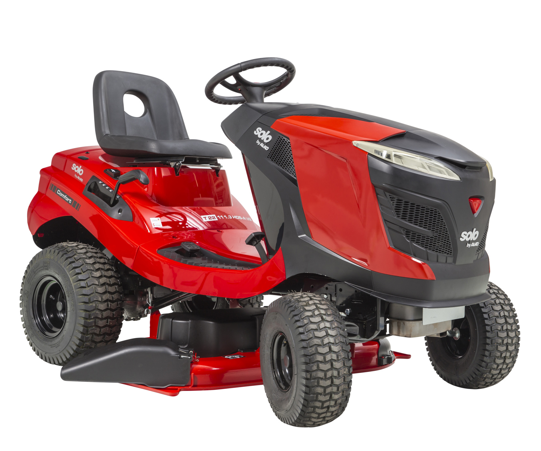 T 22-111.3 HDS-A V2 Gras, Rasen, Pflanze, Gerät, Rasenmäher