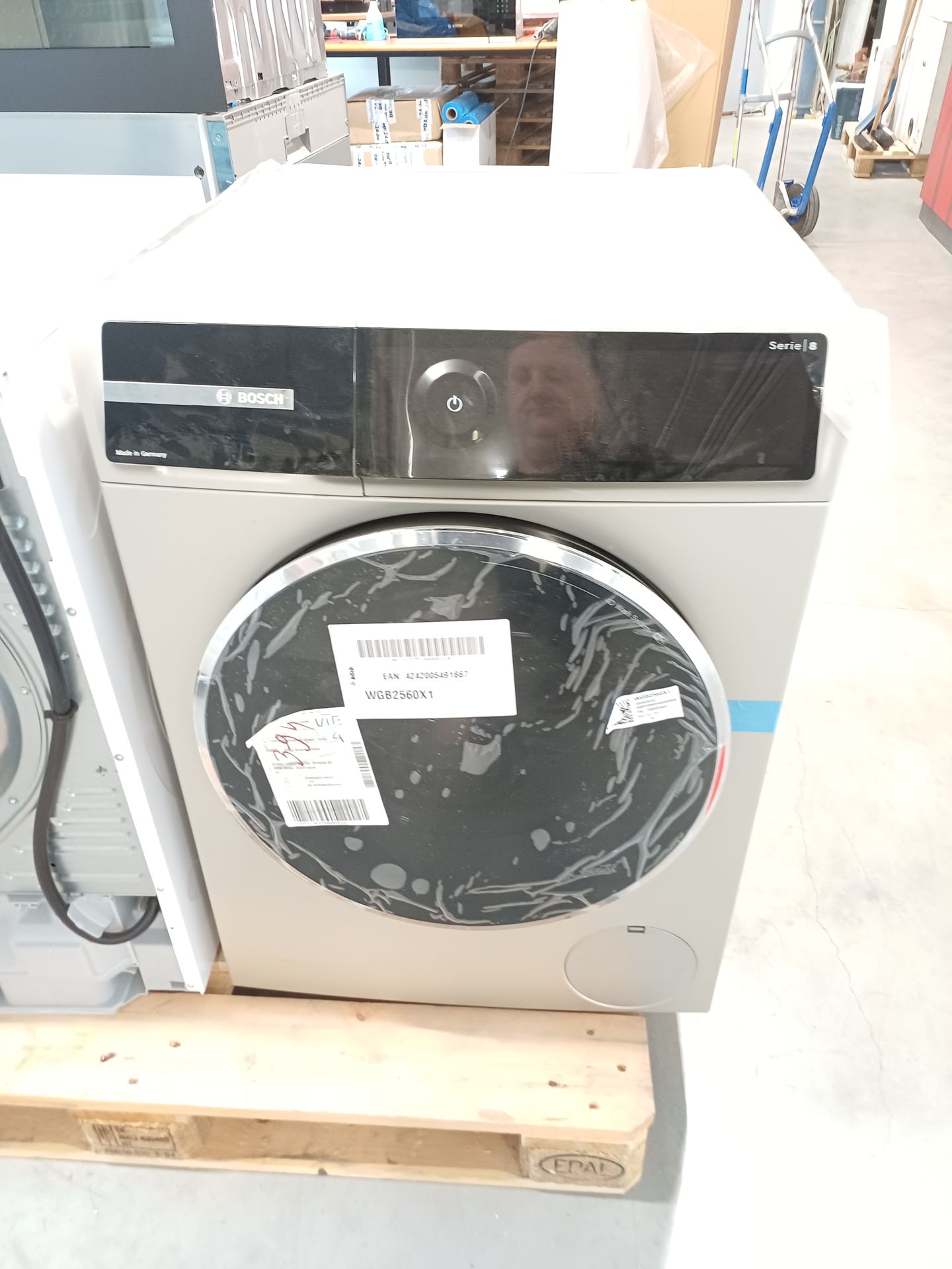 WGB2560X1 (BOSCH) Aussteller