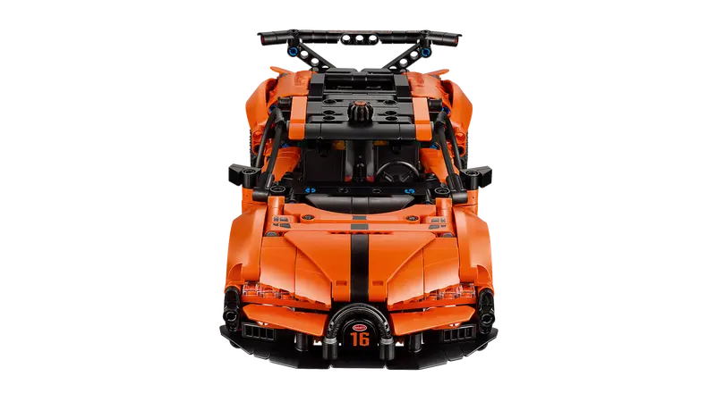Bugatti Chiron Pur Sport Hypercar