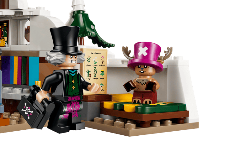 lego, minifigure, top hat, pink hat, playset