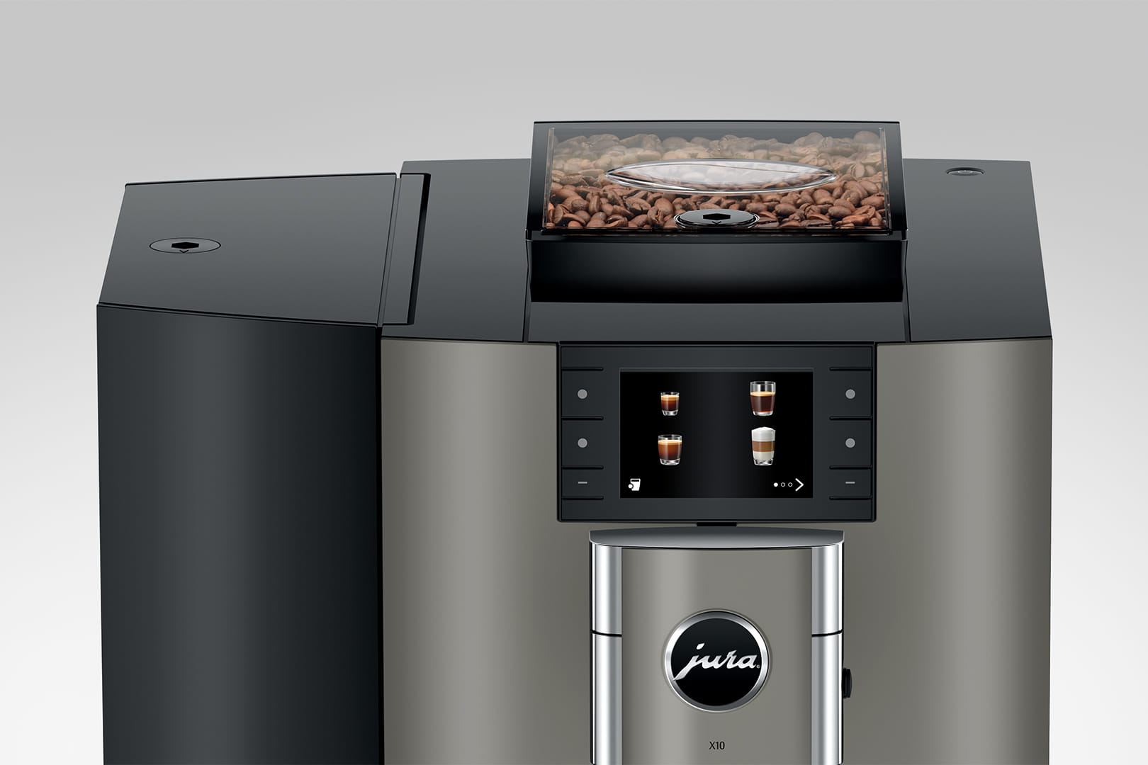 X10 Dark Inox (EB)