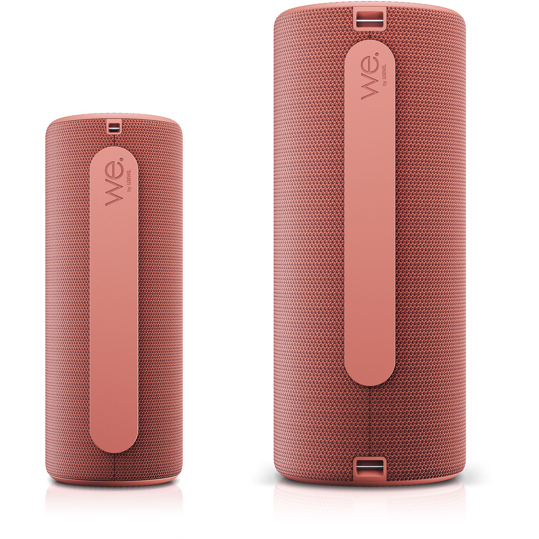 Hülle, Lautsprecher, Smartphone-Zubehör, Körnung, roségold