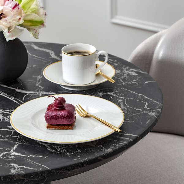 Chateau Septfontaines Frühstücks-/ Dessertteller
