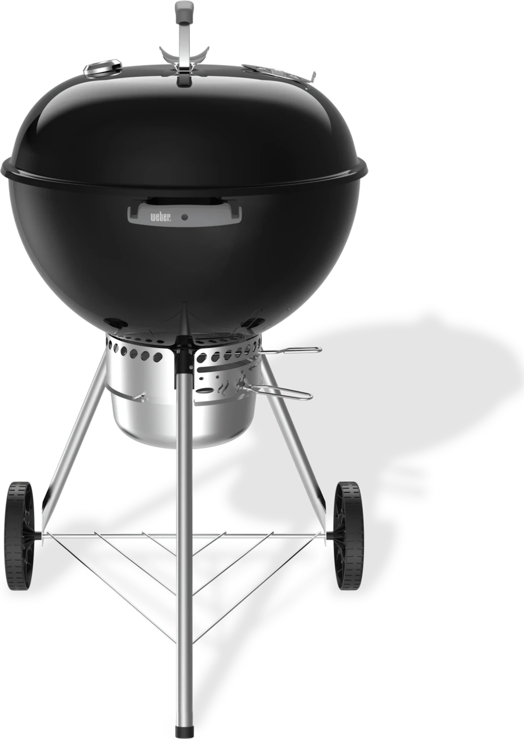 Original Kettle Premium Holzkohlegrill 57 cm