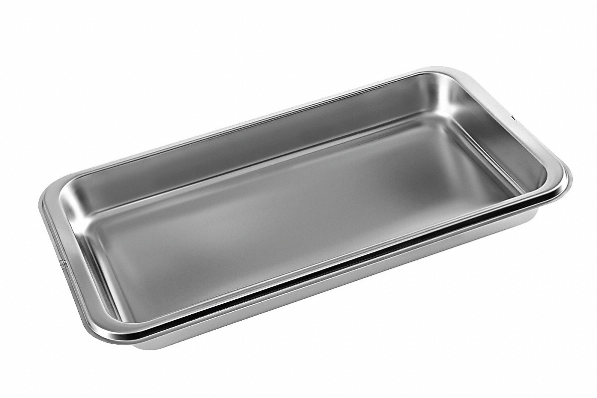 DGG50 40 Dampfgarbehälterungelocht