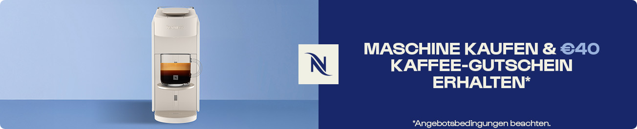 Nespresso-Promotion