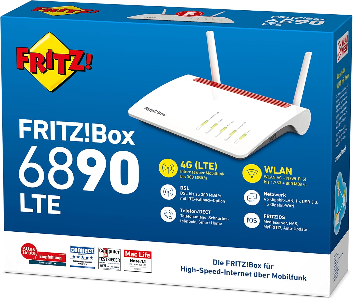 Elektronik, Hardware, Router, Modem