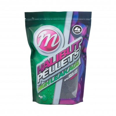 Halibut Pellets - 6mm 1kg Halibut Pellets - 6mm 1kg