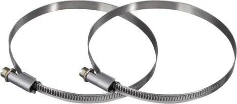 Schlauchschelle 90-110 mm, 2 Stück