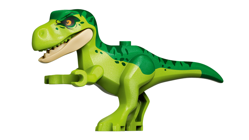 Dinosaur, LEGO, Spielzeug, Grün, Jurassisch