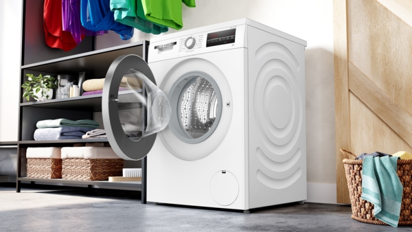 Gerät, Elektrisches Gerät, Waschmaschine