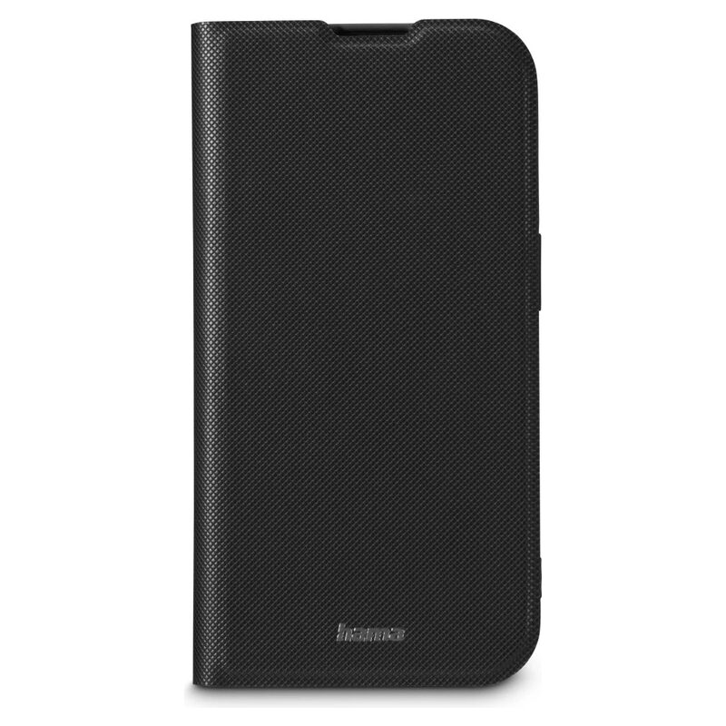 Handytasche Daily Protect für Apple iPhone 16, Schwarz (123750) Computerausrüstung, Elektronik, Hardware, Sprecher, Computer