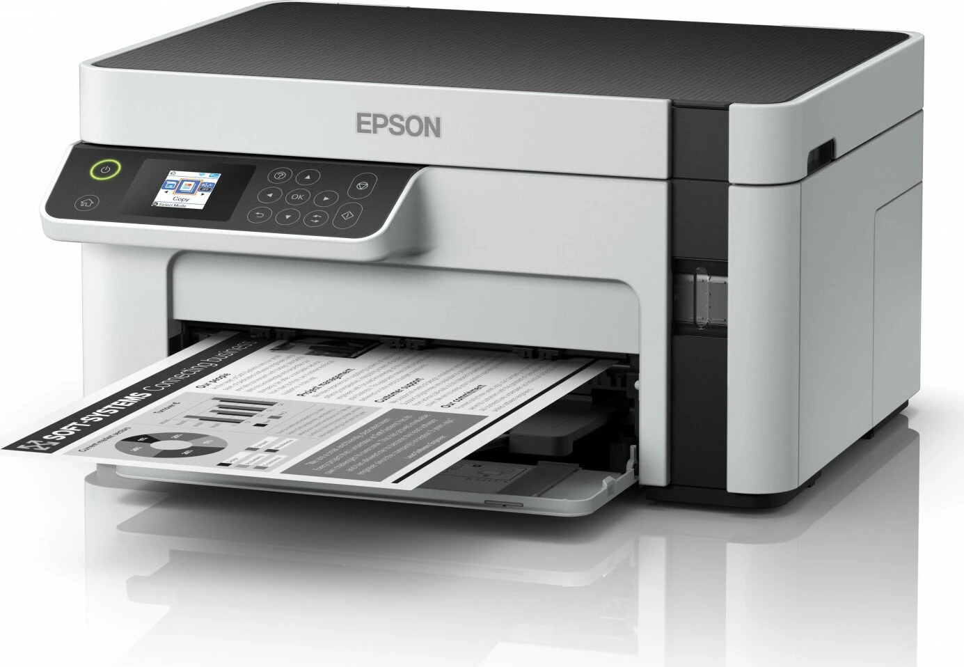EcoTank ET-M2120 grau