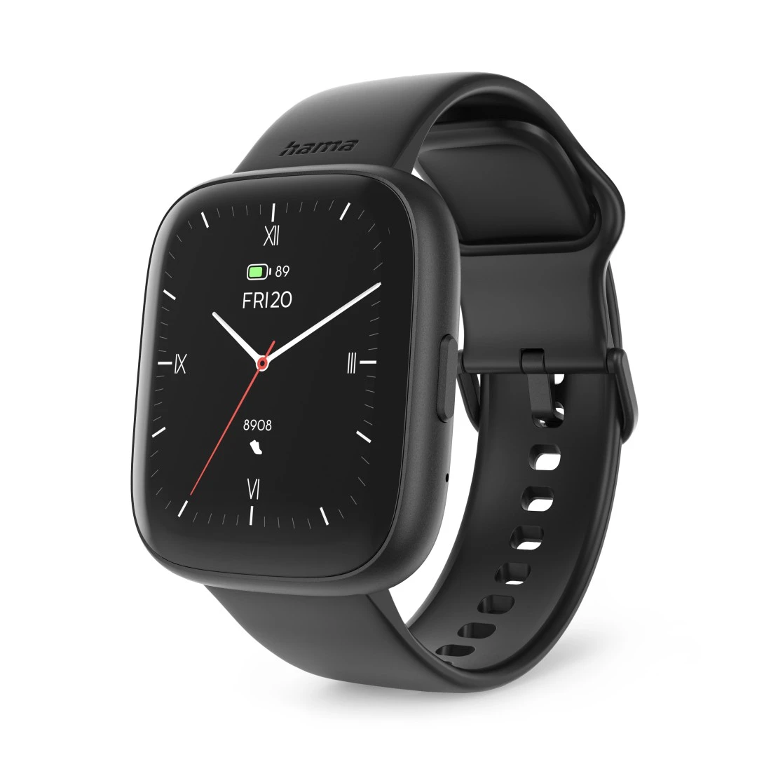 Smartwatch 4000, Telefonfunktion, Schlafanalyse, wasserdicht 
