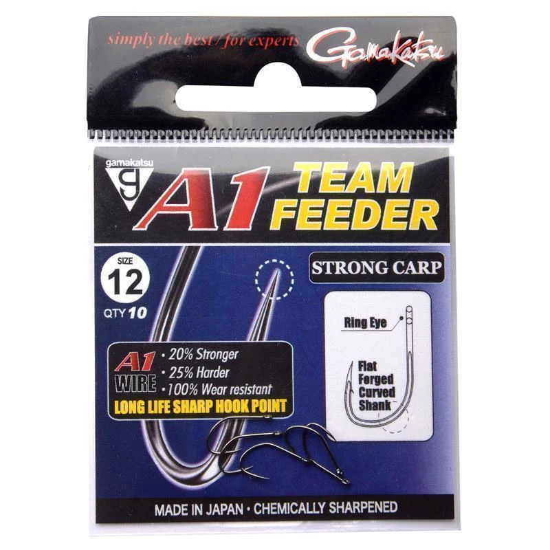 A1 Team Feeder Strong Carp Gr.12