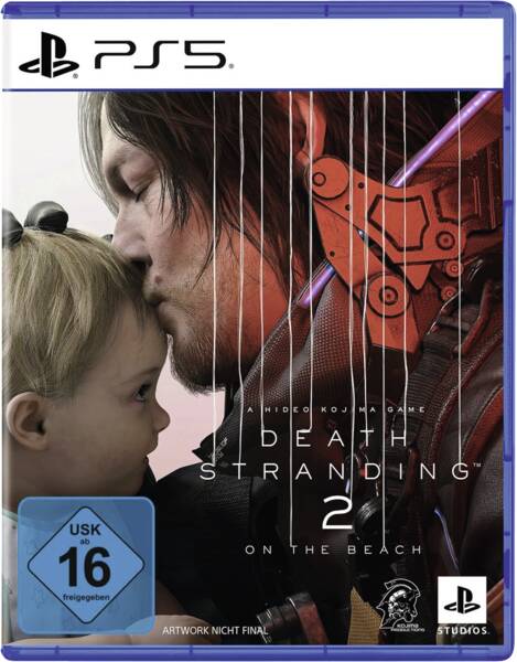 Death Stranding 2 On the Beach (PS5)