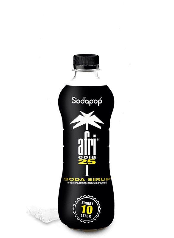 AFRI Cola 25 500ml für 10 Liter
