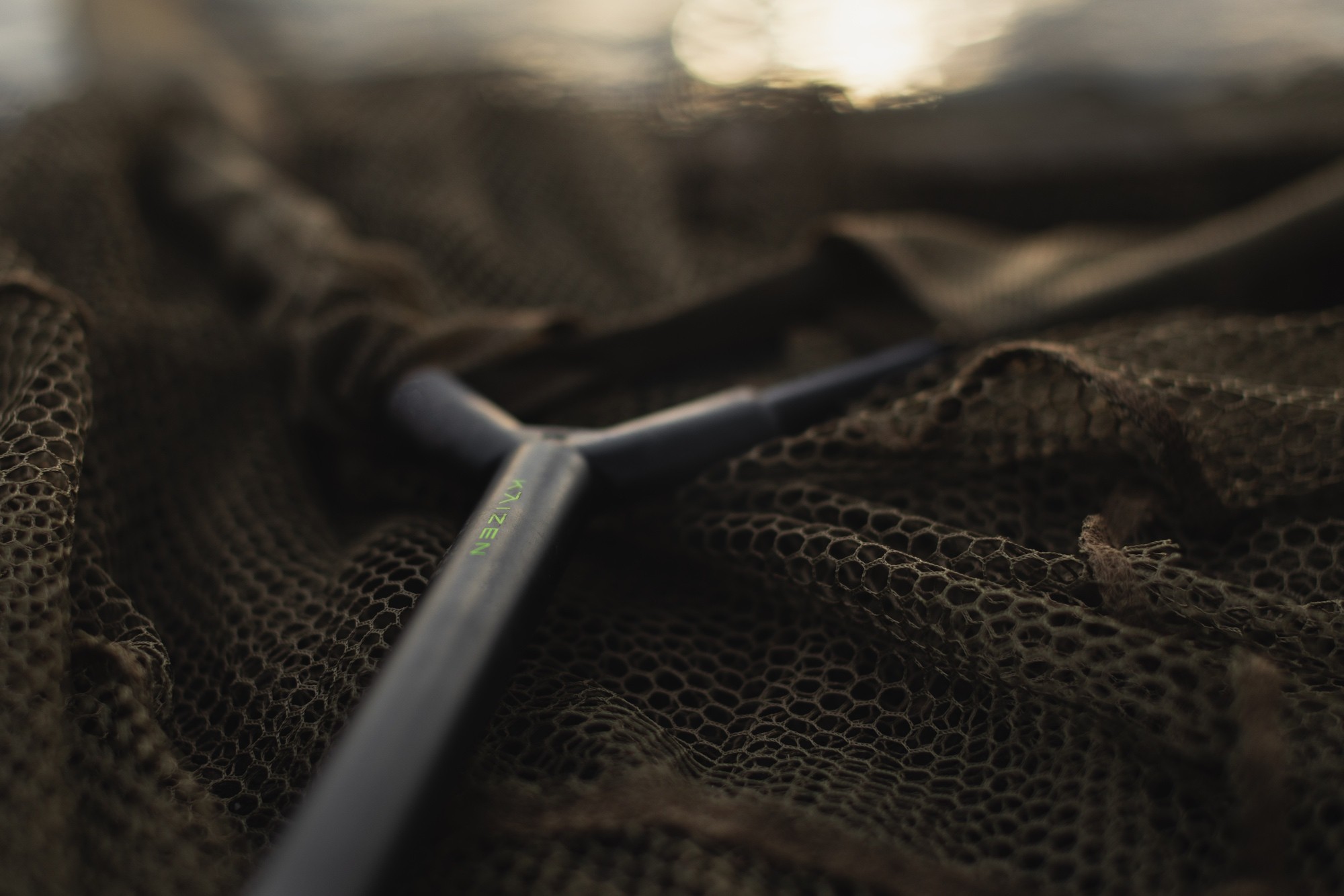 Korda - Kaizen Green Net | 42in (KLN013)