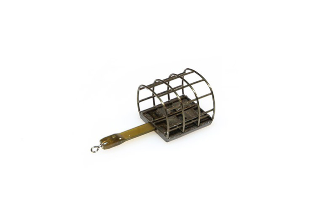 Oval Cage Feeder Micro 10g Oval Cage Feeder Micro 10g