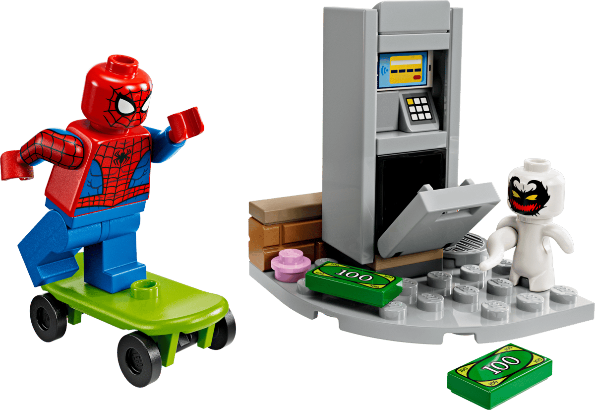 Spider-Man stoppt Anti-Venoms Coup