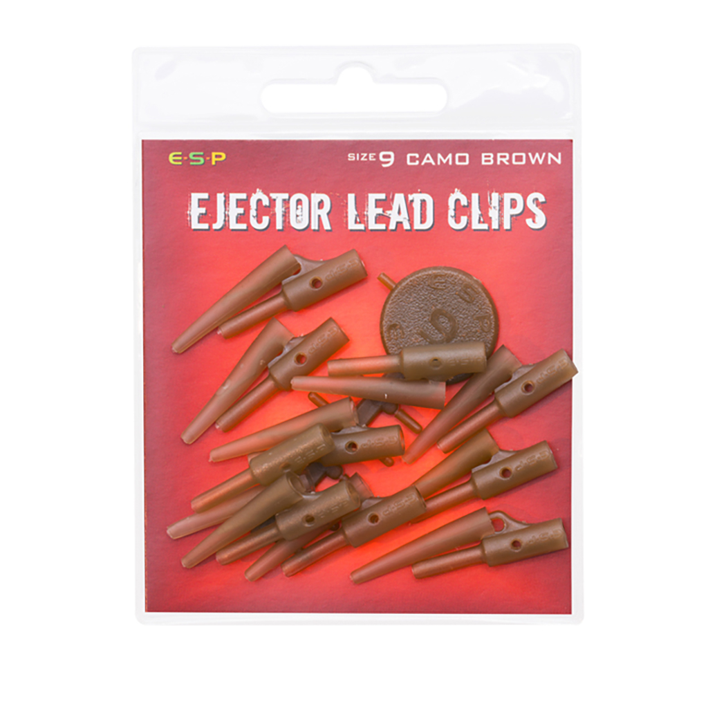 ESP Ejector Lead Clip 9 brn ESP Ejector Lead Clip 9 brn