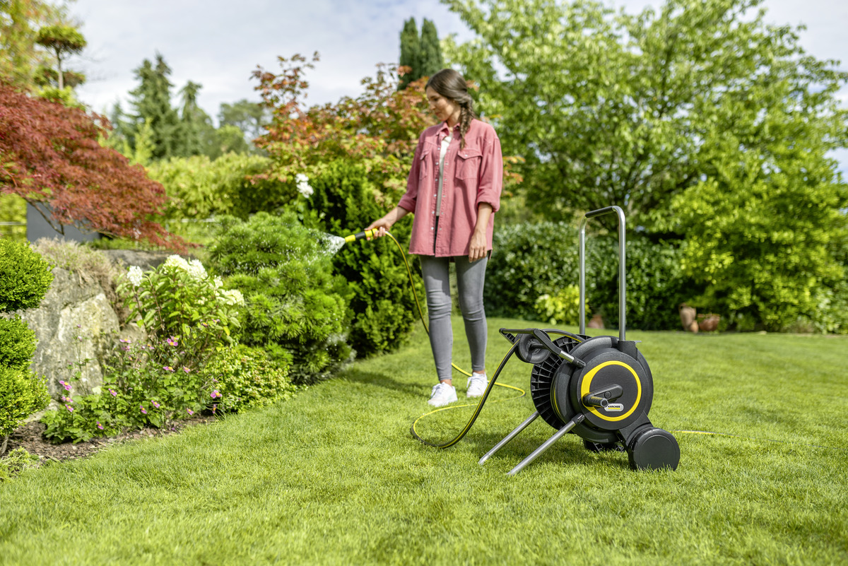 Gras, Rasen, Mädchen, Person, Jugendlich