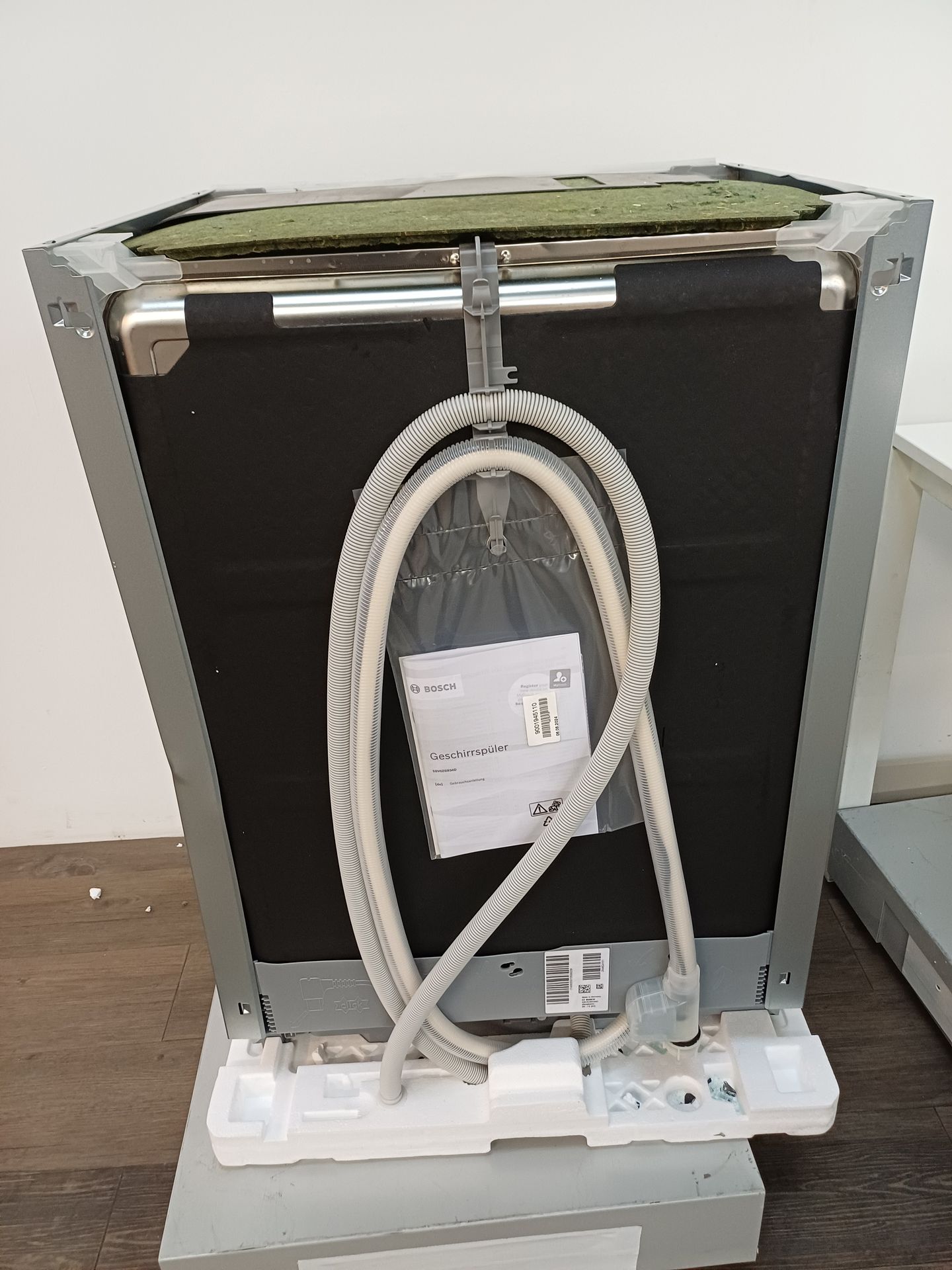 SBV6ZBX04D Exclusiv (SelectLine) (BOSCH Exclusiv) Aussteller